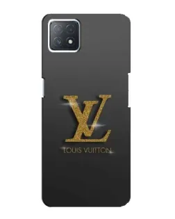 Чехол для OPPO A72 (5G) с картинкой «Градиент Louis Vuitton»