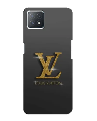 Чехол для OPPO A72 (5G) с картинкой «Градиент Louis Vuitton»