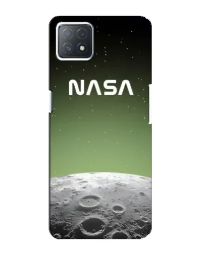 Чехол для OPPO A72 (5G) с картинкой «NASA — лунный градиент» Чехол для OPPO A72 (5G) с картинкой «NASA — лунный градиент»