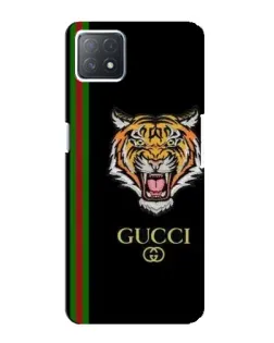 Чехол для OPPO A72 (5G) с картинкой «Тигр Gucci» Чехол для OPPO A72 (5G) с картинкой «Тигр Gucci»