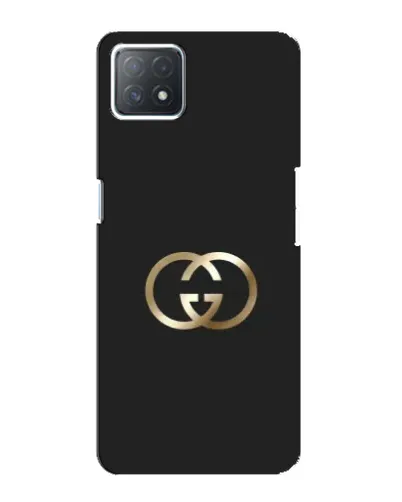 Чехол для OPPO A72 (5G) с картинкой «Минимализм Gucci»