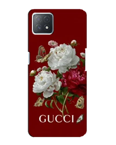 Чехол для OPPO A72 (5G) с картинкой «Gucci —  сад»