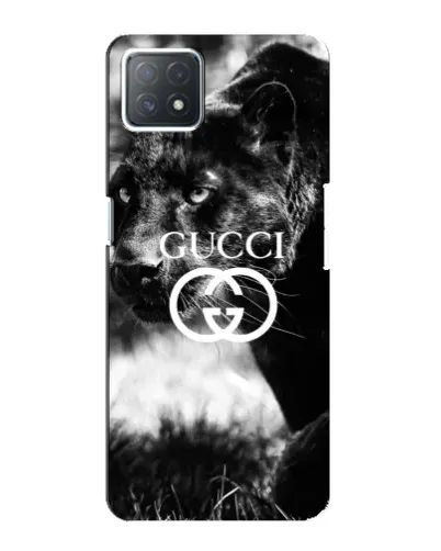 Чехол для OPPO A72 (5G) с картинкой «Gucci — дикая природа» Чехол для OPPO A72 (5G) с картинкой «Gucci — дикая природа»