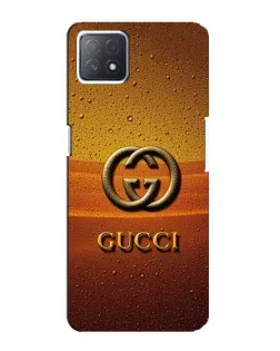 Чехол для OPPO A72 (5G) с картинкой «Gucci — солнечный градиент»