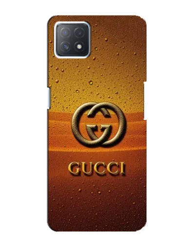 Чехол для OPPO A72 (5G) с картинкой «Gucci — солнечный градиент» Чехол для OPPO A72 (5G) с картинкой «Gucci — солнечный градиент»