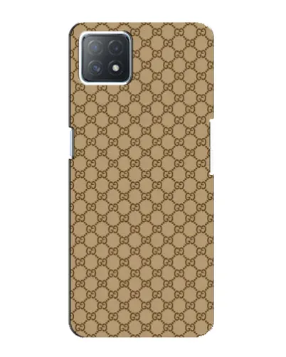 Чехол для OPPO A72 (5G) с картинкой «Gucci — классический беж» Чехол для OPPO A72 (5G) с картинкой «Gucci — классический беж»
