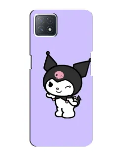 Чохол для OPPO A72 (5G) з картинкою «Класична Kuromi» Чохол для OPPO A72 (5G) з картинкою «Класична Kuromi»