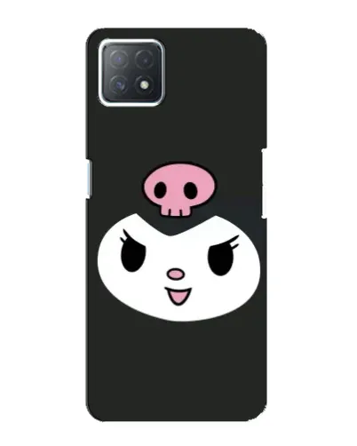 Чехол для OPPO A72 (5G) с картинкой «Большая мордочка Куроми»