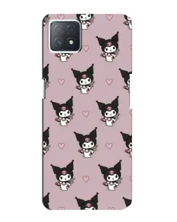 Чохол для OPPO A72 (5G) з картинкою «Kuromi — нічний сон» Чохол для OPPO A72 (5G) з картинкою «Kuromi — нічний сон»