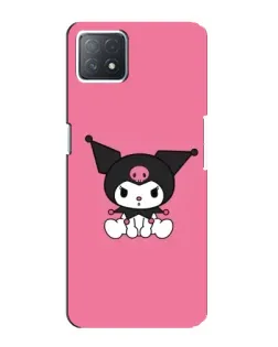 Чохол для OPPO A72 (5G) з картинкою «Похмура Kuromi» Чохол для OPPO A72 (5G) з картинкою «Похмура Kuromi»