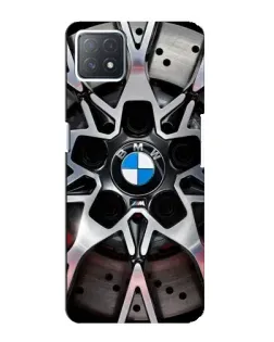 Чохол для OPPO A72 (5G) з картинкою «BMW — деталь диска» Чохол для OPPO A72 (5G) з картинкою «BMW — деталь диска»