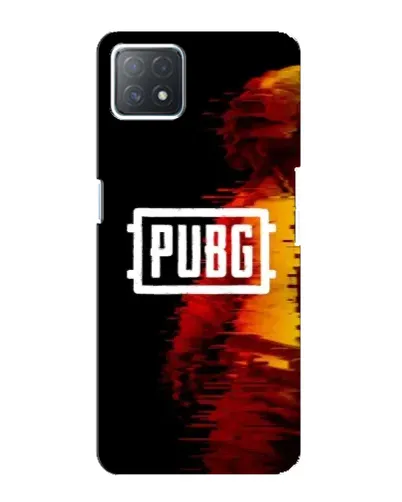 Чехол для OPPO A72 (5G) с картинкой «Яркий логотип PUBG» Чехол для OPPO A72 (5G) с картинкой «Яркий логотип PUBG»