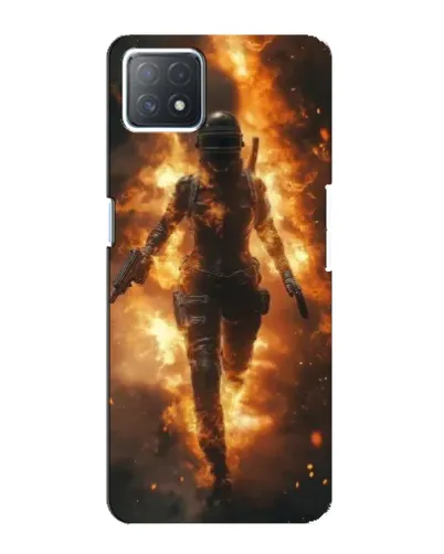 Чехол для OPPO A72 (5G) с картинкой «BMW — скорость в дожде» Чехол для OPPO A72 (5G) с картинкой «BMW — скорость в дожде»