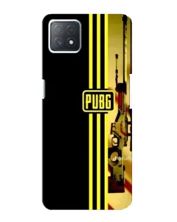 Чохол для OPPO A72 (5G) з картинкою «PUBG — камуфляжний шолом» Чохол для OPPO A72 (5G) з картинкою «PUBG — камуфляжний шолом»