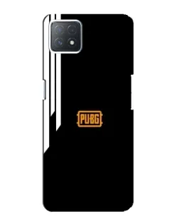 Чохол для OPPO A72 (5G) з картинкою «PUBG — вертикальні лінії» Чохол для OPPO A72 (5G) з картинкою «PUBG — вертикальні лінії»