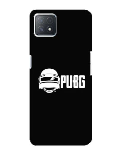 Чехол для OPPO A72 (5G) с картинкой «PUBG — классический лого» Чехол для OPPO A72 (5G) с картинкой «PUBG — классический лого»
