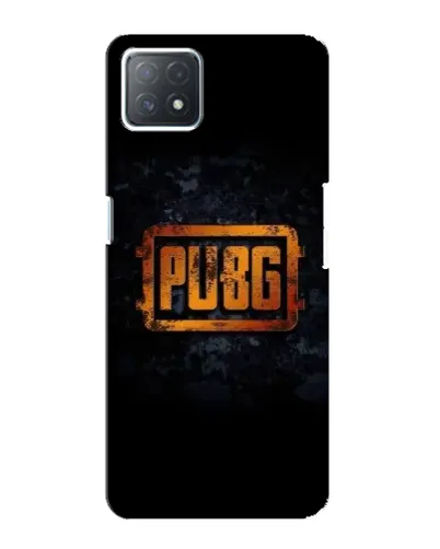 Чехол для OPPO A72 (5G) с картинкой «PUBG — золотой логотип» Чехол для OPPO A72 (5G) с картинкой «PUBG — золотой логотип»