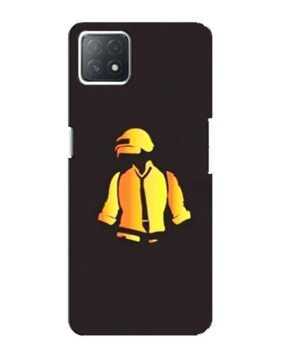 Чехол для OPPO A72 (5G) с картинкой «Winner Winner — PUBG» Чехол для OPPO A72 (5G) с картинкой «Winner Winner — PUBG»