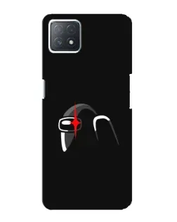 Чохол для OPPO A72 (5G) з картинкою «Among Us шолом» Чохол для OPPO A72 (5G) з картинкою «Among Us шолом»