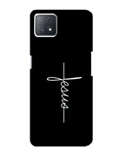 Чехол для OPPO A72 (5G) с картинкой «Тонкая линия веры»
