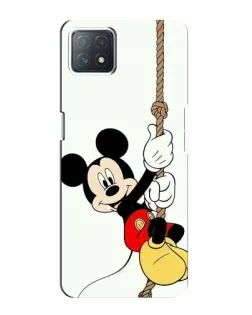 Чохол для OPPO A72 (5G) з картинкою «Mickey на канаті» Чохол для OPPO A72 (5G) з картинкою «Mickey на канаті»
