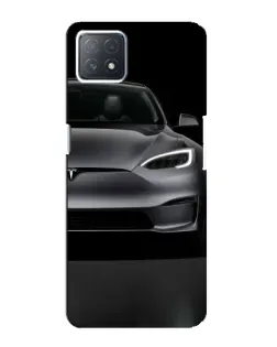 Чохол для OPPO A72 (5G) з картинкою «Tesla Model S Look» Чохол для OPPO A72 (5G) з картинкою «Tesla Model S Look»