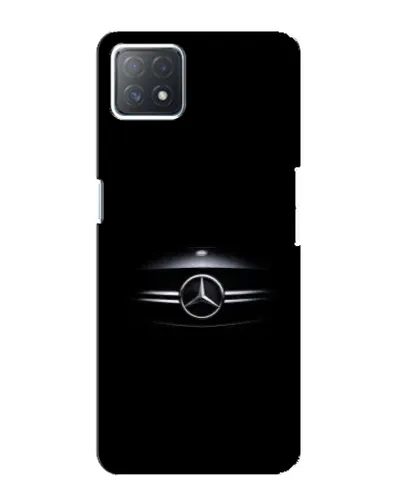 Чехол для OPPO A72 (5G) с картинкой «Mercedes — абстрактные линии» Чехол для OPPO A72 (5G) с картинкой «Mercedes — абстрактные линии»