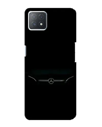 Чехол для OPPO A72 (5G) с картинкой «Mercedes Stealth Look» Чехол для OPPO A72 (5G) с картинкой «Mercedes Stealth Look»
