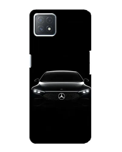 Чехол для OPPO A72 (5G) с картинкой «Mercedes Vision — концепт» Чехол для OPPO A72 (5G) с картинкой «Mercedes Vision — концепт»