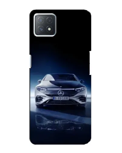 Чехол для OPPO A72 (5G) с картинкой «Ночной Mercedes EQ» Чехол для OPPO A72 (5G) с картинкой «Ночной Mercedes EQ»