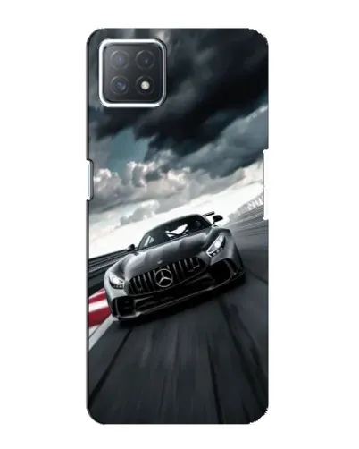 Чехол для OPPO A72 (5G) с картинкой «Гоночный Mercedes AMG» Чехол для OPPO A72 (5G) с картинкой «Гоночный Mercedes AMG»