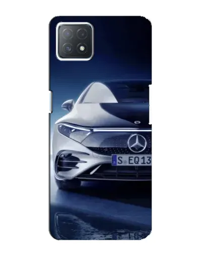 Чехол для OPPO A72 (5G) с картинкой «Mercedes EQ — будущее» Чехол для OPPO A72 (5G) с картинкой «Mercedes EQ — будущее»