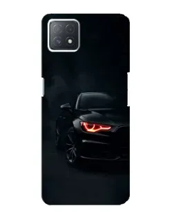 Чехол для OPPO A72 (5G) с картинкой «Audi — хищный взгляд» Чехол для OPPO A72 (5G) с картинкой «Audi — хищный взгляд»