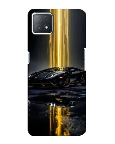 Чехол для OPPO A72 (5G) с картинкой «Ночной Lamborghini драйв» Чехол для OPPO A72 (5G) с картинкой «Ночной Lamborghini драйв»