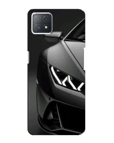 Чехол для OPPO A72 (5G) с картинкой «Lamborghini фары детализация» Чехол для OPPO A72 (5G) с картинкой «Lamborghini фары детализация»