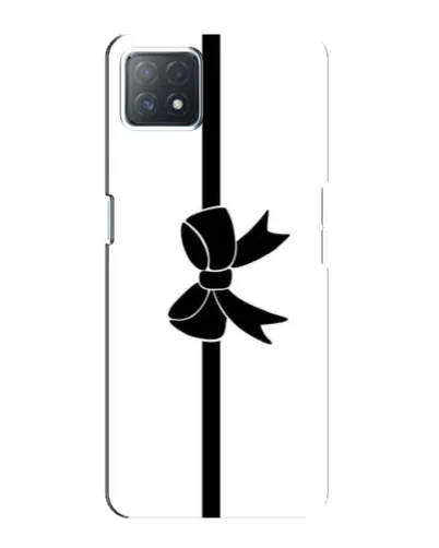 Чехол для OPPO A72 (5G) с картинкой «Вертикальный бант» Чехол для OPPO A72 (5G) с картинкой «Вертикальный бант»