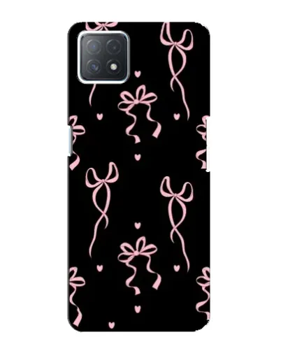 Чехол для OPPO A72 (5G) с картинкой «Тонкие ленты» Чехол для OPPO A72 (5G) с картинкой «Тонкие ленты»