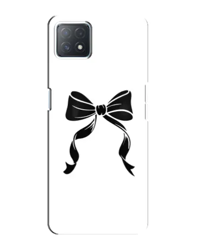 Чехол для OPPO A72 (5G) с картинкой «Классический бант» Чехол для OPPO A72 (5G) с картинкой «Классический бант»