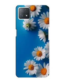 Чохол для OPPO A72 (5G) з картинкою «Білосніжні маргаритки» Чохол для OPPO A72 (5G) з картинкою «Білосніжні маргаритки»