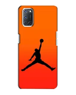 Чехол для OPPO A72 с картинкой «Jordan Sunset»