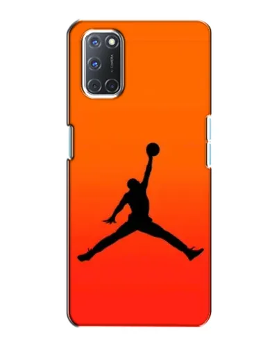 Чехол для OPPO A72 с картинкой «Jordan Sunset» Чехол для OPPO A72 с картинкой «Jordan Sunset»
