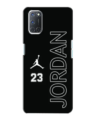 Чехол для OPPO A72 с картинкой «Jordan Vertical» Чехол для OPPO A72 с картинкой «Jordan Vertical»