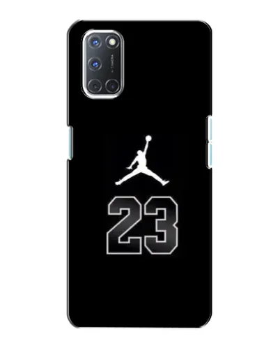 Чехол для OPPO A72 с картинкой «Jordan Flight 23» Чехол для OPPO A72 с картинкой «Jordan Flight 23»