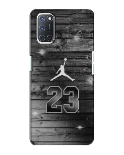 Чехол для OPPO A72 с картинкой «Jordan Carbon 23» Чехол для OPPO A72 с картинкой «Jordan Carbon 23»