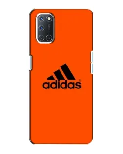 Чехол для OPPO A72 с картинкой «Adidas Ukraine»