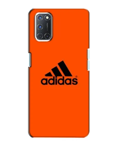 Чехол для OPPO A72 с картинкой «Adidas Ukraine»