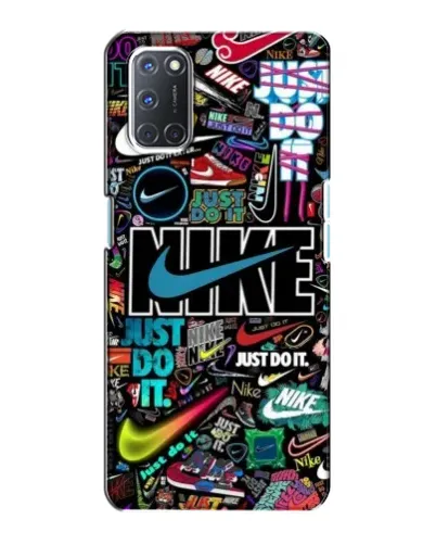 Чохол для OPPO A72 з картинкою «Яскравий колаж Nike» Чохол для OPPO A72 з картинкою «Яскравий колаж Nike»