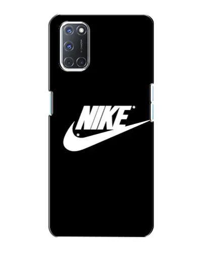 Чехол для OPPO A72 с картинкой «Мазки краски Nike» Чехол для OPPO A72 с картинкой «Мазки краски Nike»