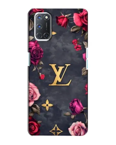 Чехол для OPPO A72 с картинкой «Цветочный Louis Vuitton» Чехол для OPPO A72 с картинкой «Цветочный Louis Vuitton»