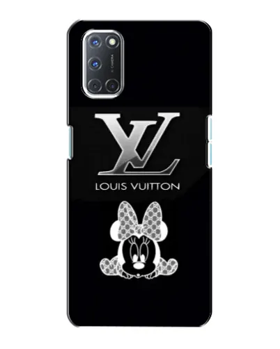 Чехол для OPPO A72 с картинкой «LV и Минни Маус» Чехол для OPPO A72 с картинкой «LV и Минни Маус»